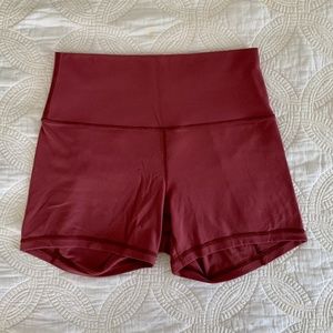 Lululemon Align Short - Size 8